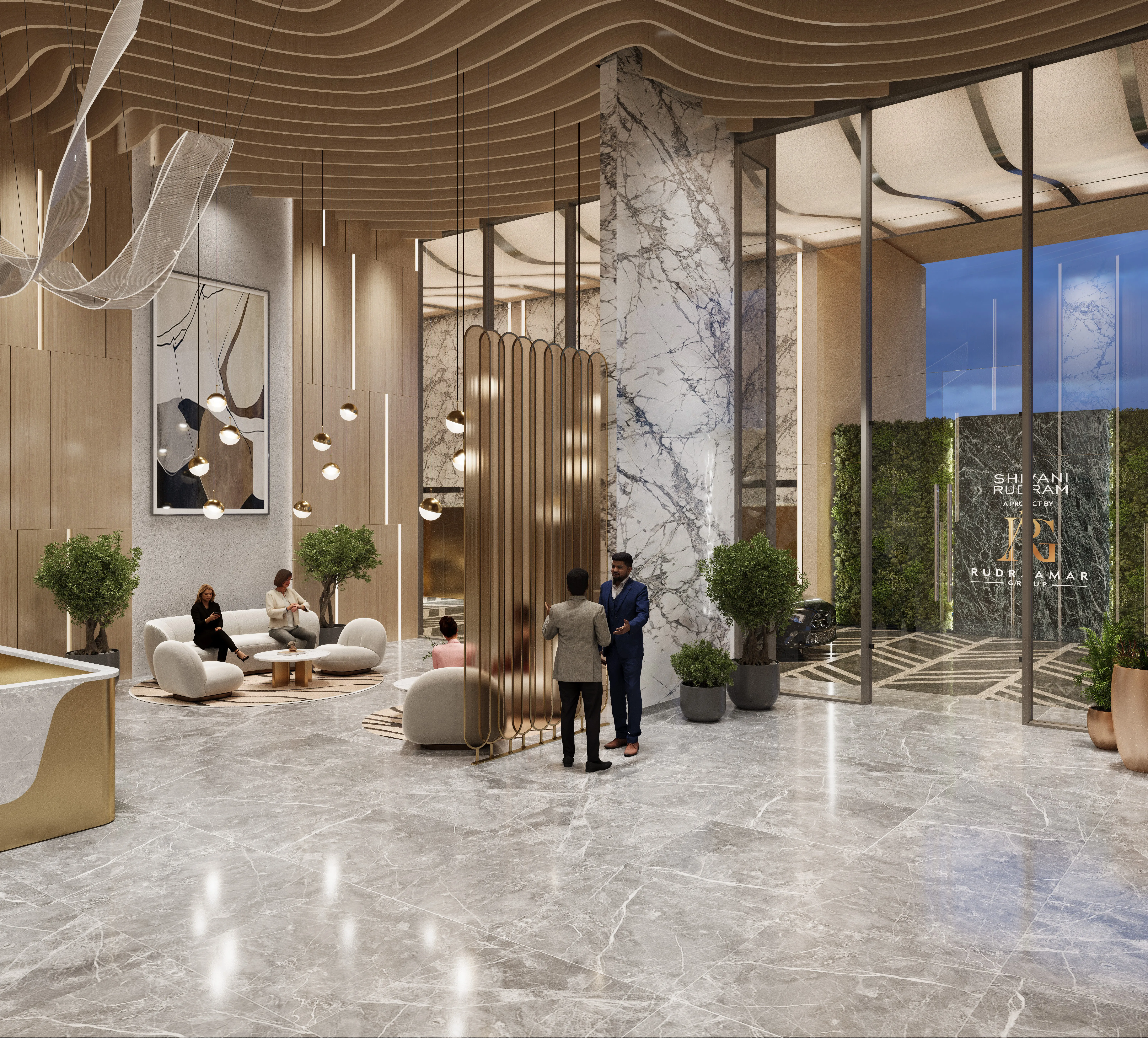 Avenfield Interior 6